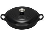 Le Creuset Cast Iron Shallow Casserole 26 cm