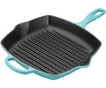 Le Creuset Cast Iron Square Grillits 26 x 26 cm