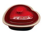 Le Creuset Heart Casserole with Lid 26 cm