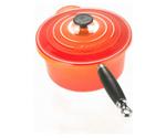 Le Creuset Saucepan 18cm Volcanic