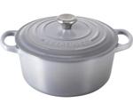 Le Creuset Signature Cast Iron Round Casserole Dish 20cm