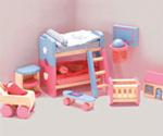 Le Toy Van Bubblegum Kids Room