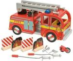 Le Toy Van Fire Engine Set