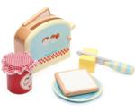 Le Toy Van Honeybake Toaster Set