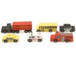 Le Toy Van New York Car Set (TV268)