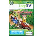 LeapFrog Leap TV Disney Kart Frog Racing Supercharged