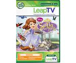 LeapFrog Leap TV Disney Sofia the First