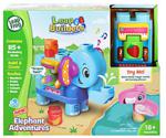 LeapFrog LeapBuilders Elephant Adventures