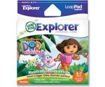 LeapFrog Leapster Explorer Game: Dora The Explorer