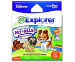 LeapFrog Leapster Explorer Game: Pet Pals 2