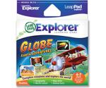 LeapFrog Leapster Explorer Learning Game: Globe: Earth Adventures