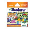 LeapFrog Leapster Explorer Letter Factory