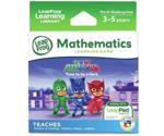 LeapFrog PJ Masks Mathematics Learning Game