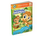 LeapFrog Tag Junior Book Animals Around The World