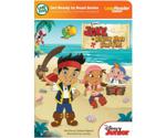 LeapFrog Tag Junior Book Jake And The Neverland Pirates