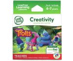 LeapFrog Trolls Creativity Learning Game