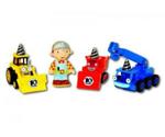 Learning Curve Bob The Builder: Bob's 10th Anniversary Charactor Pack