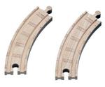 Learning Curve Thomas & Friends: Curved Track 170mm (99909)