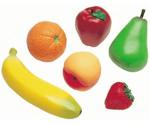 Learning Resources Pretend and Play - Farmers Market Fruit Set