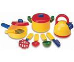 Learning Resources Pretend & Play - Cooking Set