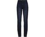 Lee Elly Jeans Straight Leg Super Dark