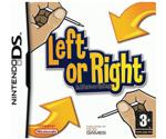 Left or Right: Ambidextrous Challenge (DS)