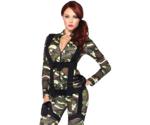 Leg Avenue Pretty Paratrooper (85166)