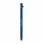 Legami Shark Blue Erasable Pen, Dark Blue