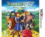 Legends of Oz: Dorothy's Return (3DS)