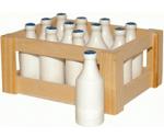 Legler Bottles of Milk (7062)