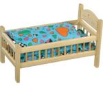 Legler Doll's Bed (9601)