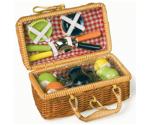 Legler Picnic Basket (8951)