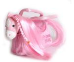 Legler Pink Pony In a Bag Paulina