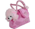 Legler Poodle in a Bag Trixi