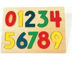 Legler Set Puzzle Numbers