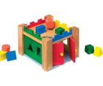 Legler Shape Sorter Castle Building Blocks Bricks