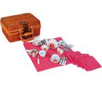 Legler Teddy Bear Teaset Picnic set