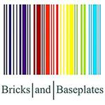 LEGO 3 x WHITE PLATES Base Boards Baseplate 16x16 Pin -12.8cm x 12.8cm x 0.5cm
