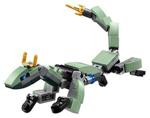 LEGO 30428 Green Ninja Mech Dragon Polybag