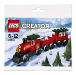 LEGO 30543 Creator Christmas Train, Multi-Colour