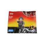 Lego 30615 The Incredibles 2 Mini Figure Edna Mode