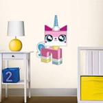 Lego 52364 Unikitty Static Wall Sticker