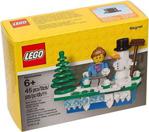 LEGO 853663 - Christmas Magnet