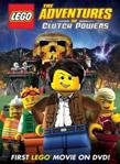 Lego: Adventures of Clutch Powers [DVD] [Region 1] [US Import] [NTSC]