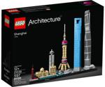 LEGO Architecture - Shanghai (21039)