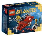 LEGO Atlantis Ocean Speeder (7976)