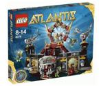 LEGO Atlantis Portal of Atlantis (8078)