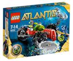 LEGO Atlantis Seabed Scavenger (8059)