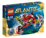 LEGO Atlantis Wreck Raider (8057)