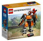 LEGO Blizzard Overwatch Omnic Bastion - 75987 - Limited Exclusive New Sealed Set